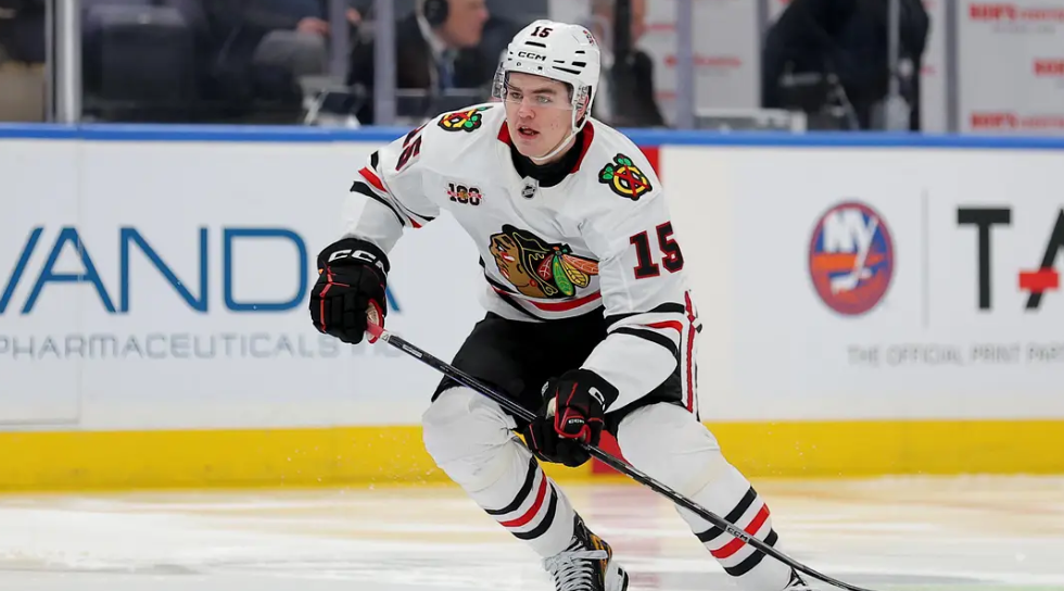 Anton Frondell avec Chicago