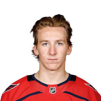 Portrait de Cole Hutson