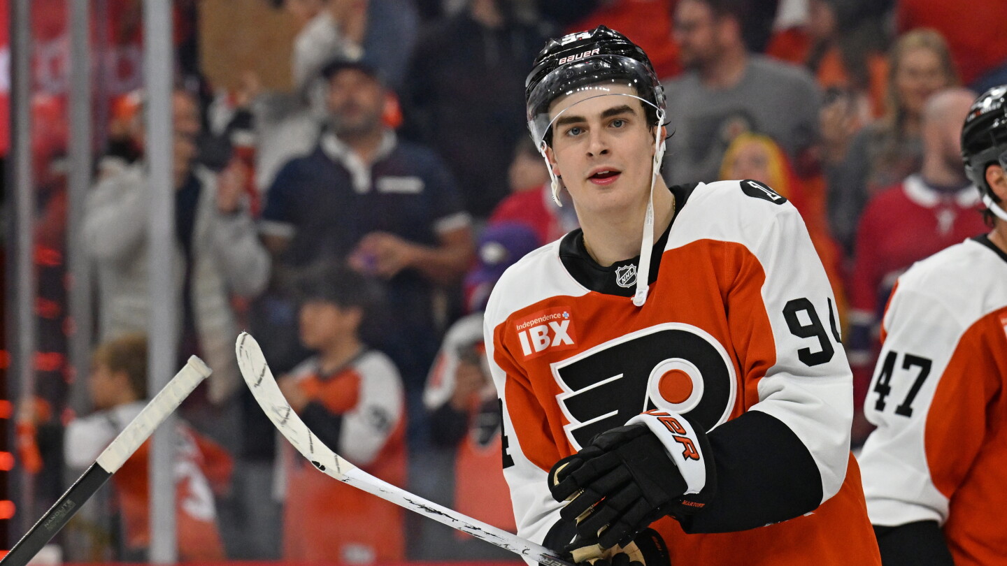 Porter Martone à Philadelphie