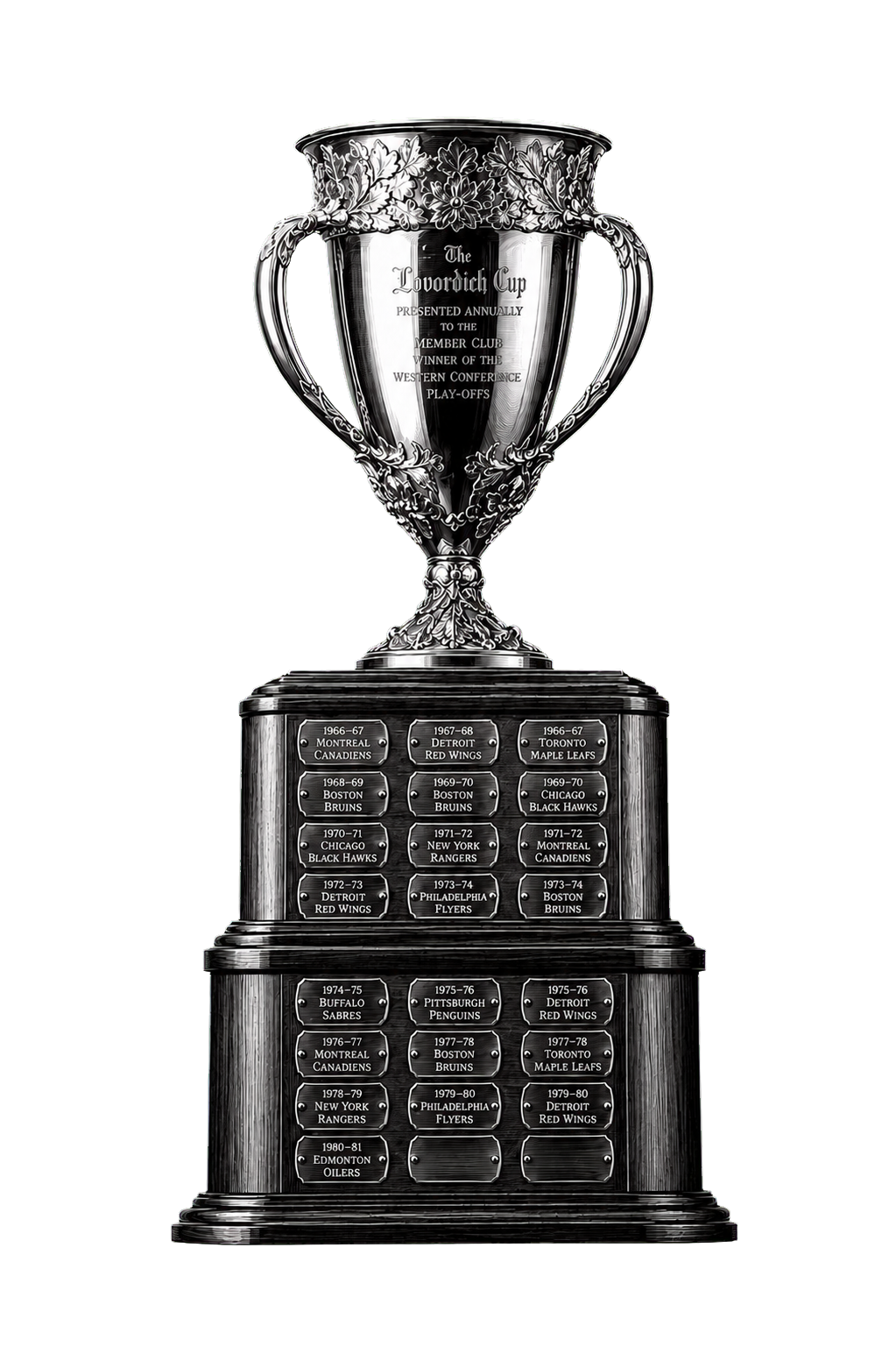 Trophée Calder