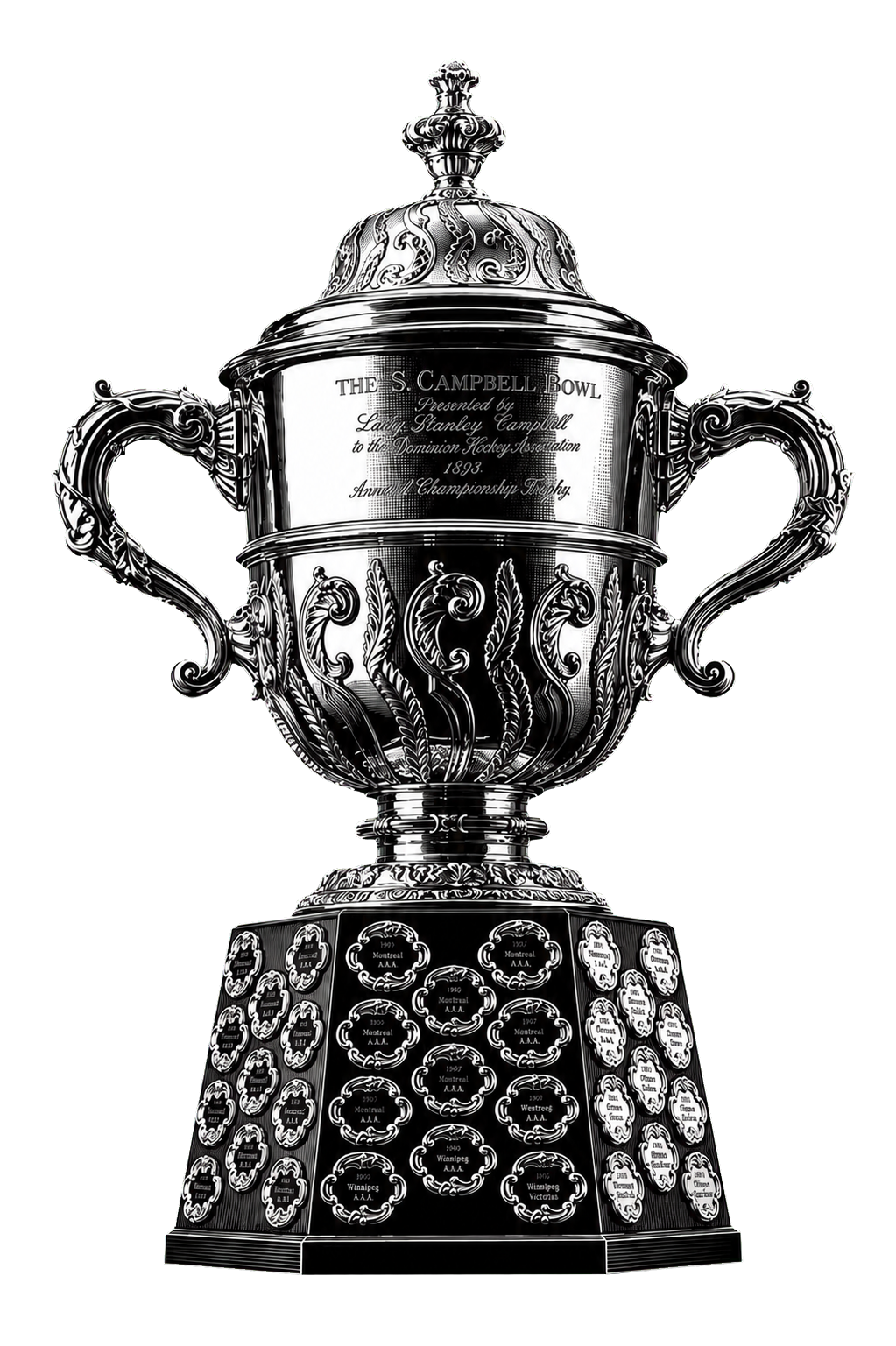 Trophée Clarence-S.-Campbell