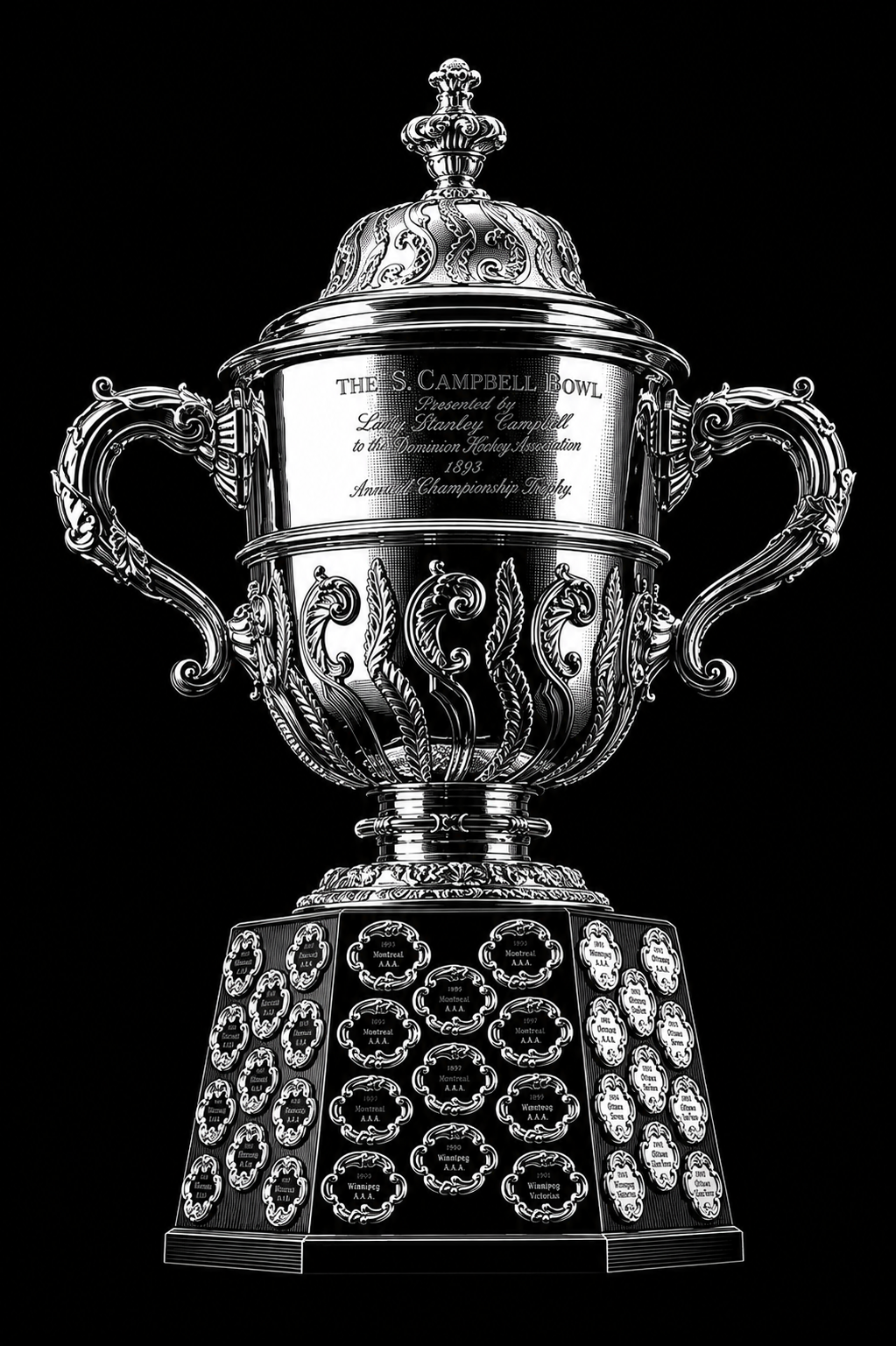 Trophée Clarence-S.-Campbell