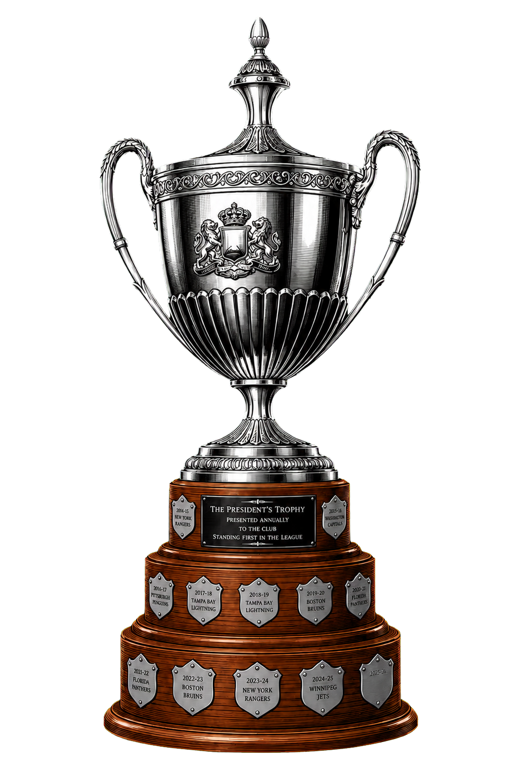 Trophée King-Clancy