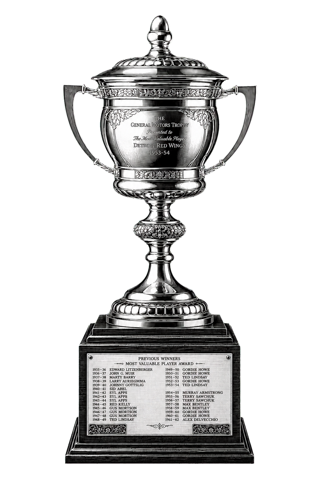 Trophée Lady-Byng