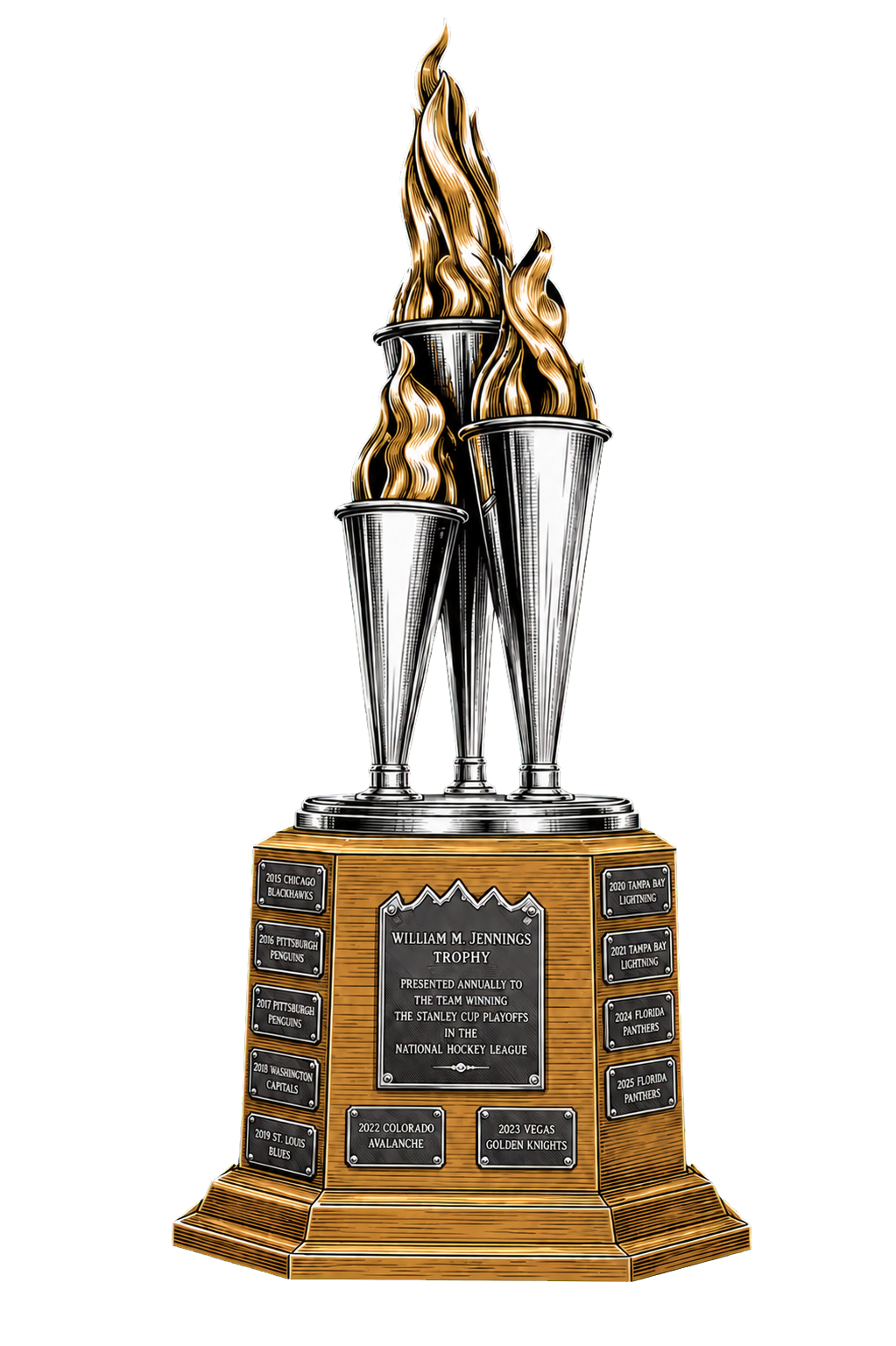 Trophée Bill-Masterton