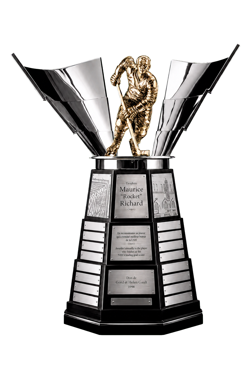 Trophée Maurice-Richard