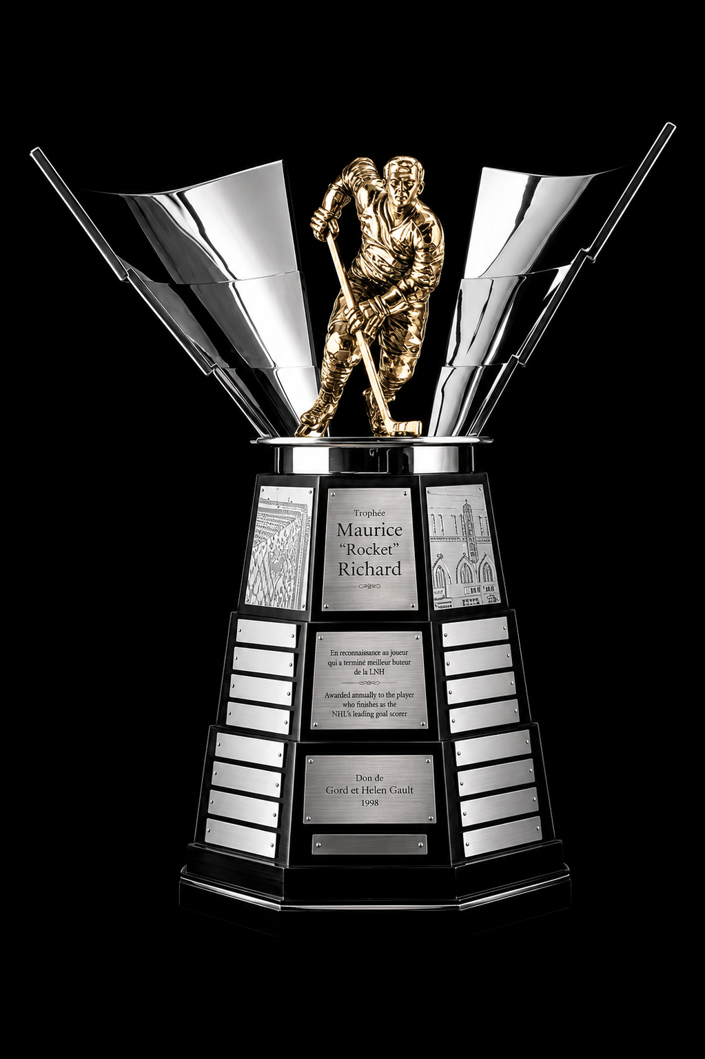 Trophée Maurice-Richard