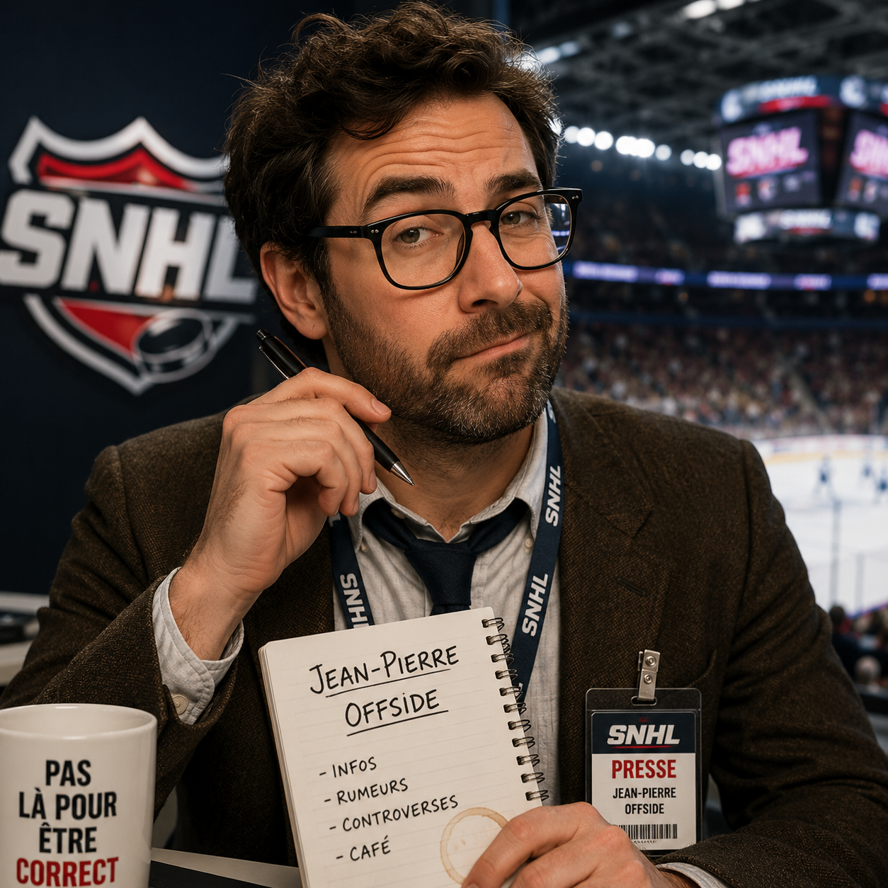 Jean-Pierre Offside