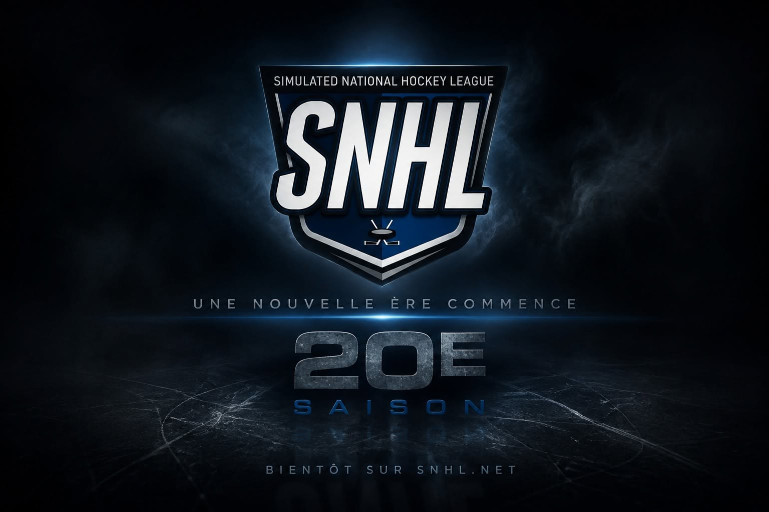 SNHL — Une nouvelle ère commence — 20e saison